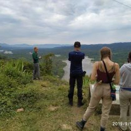 MIrador Atalaya Alto Madre de Dios