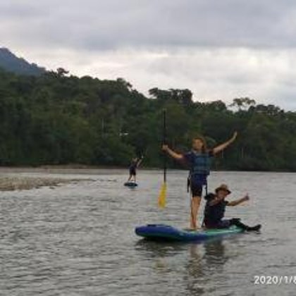 Stand Up addle Boards