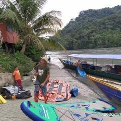Puerto Atalaya Alto Madre de Dios Paddle Boards y Raft