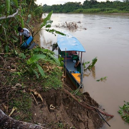 Puerto de algun Lodge