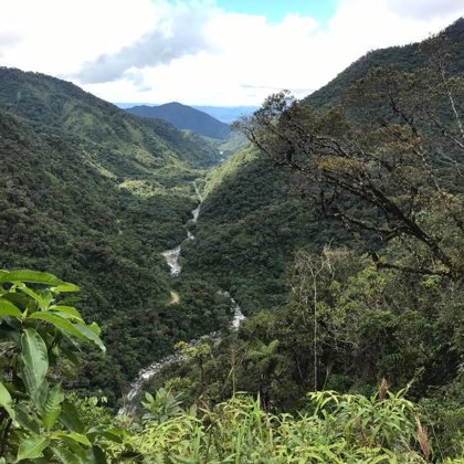 Mirador de Chontachaca