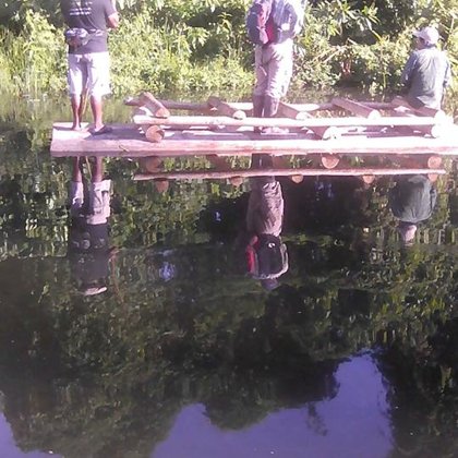 Cocha Machu Wasi Alto Madre de Dios