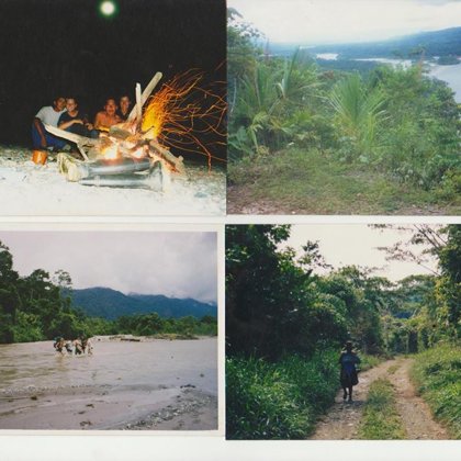 Uno de mis primeros grupos a fines del año '99