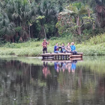 Observación de aves Machu wasi