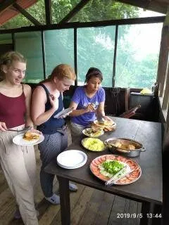 Almuerzo Buffet 