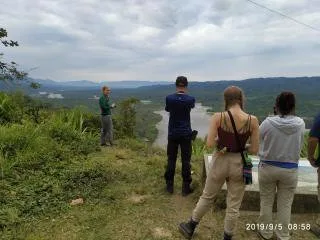 MIrador Atalaya Alto Madre de Dios