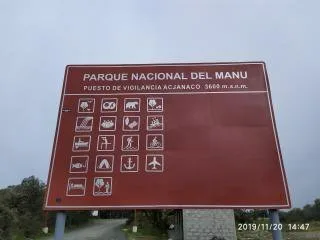 Panel infrmativo 