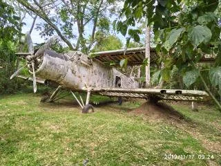 Avion ruso de la II guerra mundal