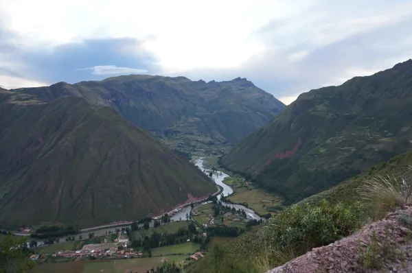 Willcamayu valle sagrado