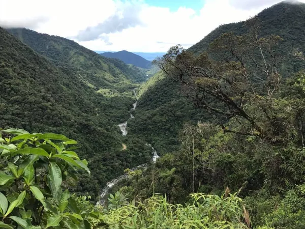 Mirador de Chontachaca