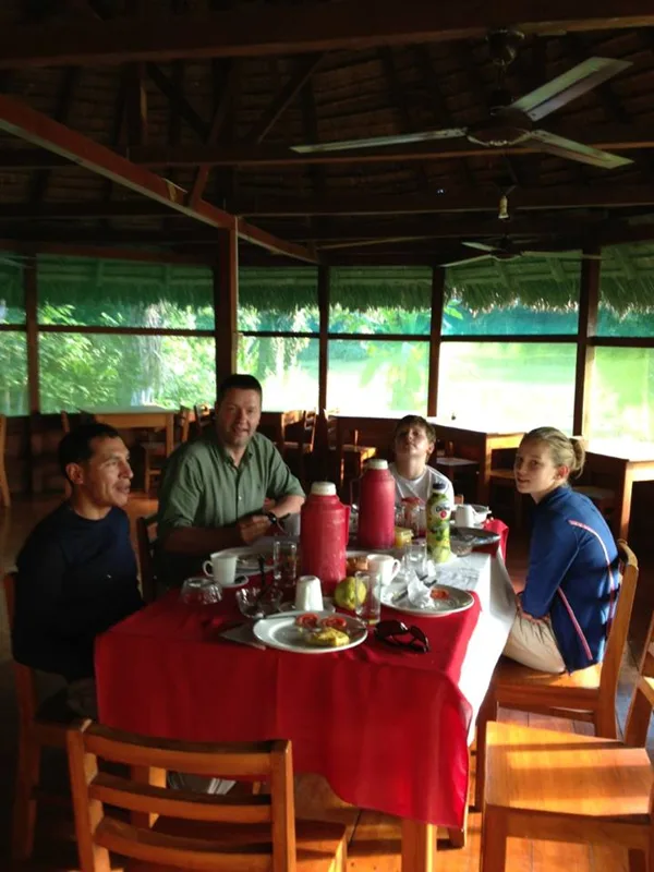 Manu Lodge Cocha Juarez 