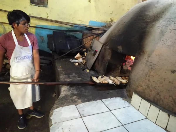 Horno San Francisco